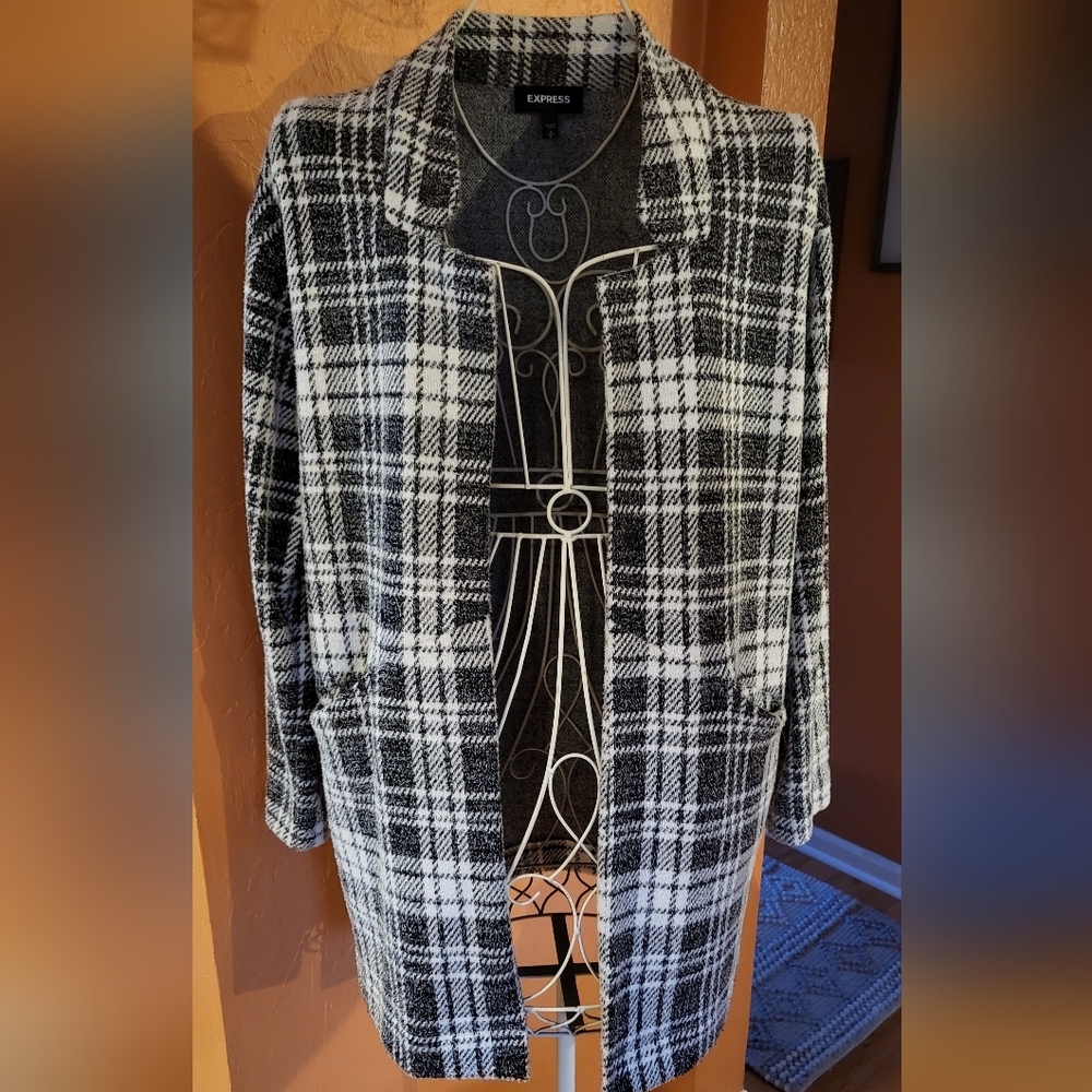 Soft lightweight jacket